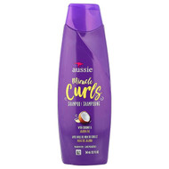 <img alt="Aussie, Miracle Curls, Shampoo With Coconut & Jojoba Oil, 12.1 fl oz (360 ml)" title="Aussie, Miracle Curls, Shampoo With Coconut & Jojoba Oil, 12.1 fl oz (360 ml),381519186639"