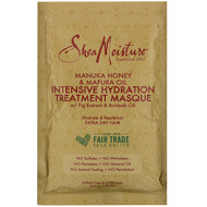 3 PACK OF SheaMoisture, Manuka Honey & Mafura Oil Intensive Hydration Treatment Masque, 2 fl oz (59 ml)