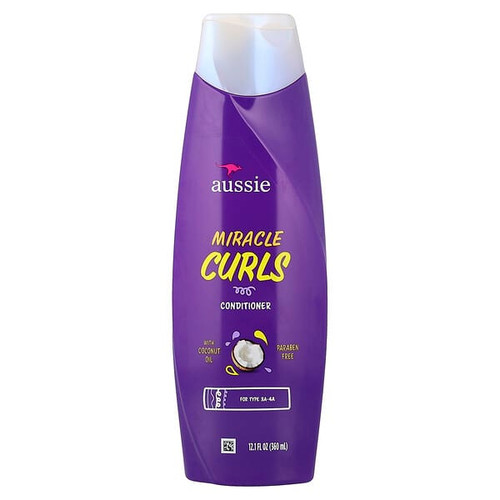 <img alt="Aussie, Miracle Curls, Conditioner With Coconut Oil , 12.1 fl oz (360 ml)" title="Aussie, Miracle Curls, Conditioner With Coconut Oil , 12.1 fl oz (360 ml),381519186646"