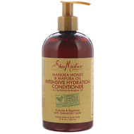 SheaMoisture, Intensive Hydration Conditioner, Manuka Honey & Mafura Oil, 13 fl oz (384 ml)