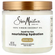 <img alt="SheaMoisture, 100% Virgin Coconut Oil, 14.5 oz (411 g)" title="SheaMoisture, 100% Virgin Coconut Oil, 14.5 oz (411 g),764302290131"