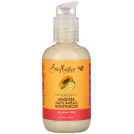 SheaMoisture, Brighter Days Ahead Moisturizer, 3.5 fl oz (104 ml)