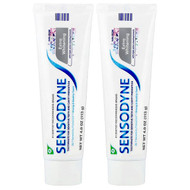 <img alt="Sensodyne, Extra Whitening Toothpaste, Twin Pack, 2 Tubes, 4 oz (113 g) Each" title="Sensodyne, Extra Whitening Toothpaste, Twin Pack, 2 Tubes, 4 oz (113 g) Each,310158084143"