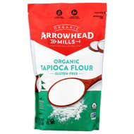 <img alt="Arrowhead Mills, Organic Tapioca Flour, Gluten Free, 18 oz (510 g)" title="Arrowhead Mills, Organic Tapioca Flour, Gluten Free, 18 oz (510 g),074333684275"