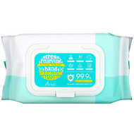 3 PACK OF Ariul, Hand Sanitizing Wipes, 99.9% Efficacy, Aloe Vera, 80 Tissues