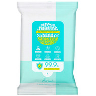 3 PACK OF Ariul, Hand Sanitizing Wipes, 99.9% Efficacy, Aloe Vera, 15 Tissues