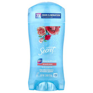 <img alt="Secret, 48 HR Clear Gel Antiperspirant-Deodorant, Delicate Rose , 2.6 oz (73 g)" title="Secret, 48 HR Clear Gel Antiperspirant-Deodorant, Delicate Rose , 2.6 oz (73 g),037000887935"
