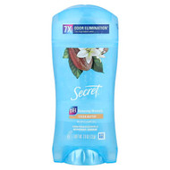 <img alt="Secret, 48 Hour Clear Gel Antiperspirant-Deodorant, Cocoa Butter, 2.6 oz (73 g)" title="Secret, 48 Hour Clear Gel Antiperspirant-Deodorant, Cocoa Butter, 2.6 oz (73 g),037000809012"