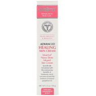 3 PACK OF American Biotech Labs, Advanced Healing Skin Cream, Natural Grapefruit Scent, 1.2 oz (34 g)