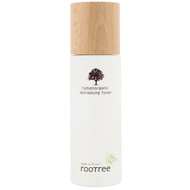 Rootree, Camphorganic Refreshing Toner, 4.28 fl oz (125 ml)