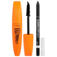 <img alt="Rimmel London, Scandal Eyes, Mascara with Waterproof Gel Pencil, 003 Extreme Black, 2 Piece Set" title="Rimmel London, Scandal Eyes, Mascara with Waterproof Gel Pencil, 003 Extreme Black, 2 Piece Set,3614220038353"