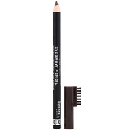 3 PACK OF Rimmel London, Professional Eyebrow Pencil, 001 Dark Brown, .05 oz (1.4 g)