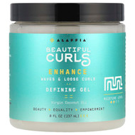 <img alt="Alaffia, Beautiful Curls, Enhance, Defining Gel, Waves & Loose Curls, 8 fl oz (237 ml)" title="Alaffia, Beautiful Curls, Enhance, Defining Gel, Waves & Loose Curls, 8 fl oz (237 ml),841320106078"
