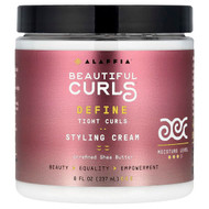 <img alt="Alaffia, Beautiful Curls, Styling Cream, 8 fl oz (235 ml)" title="Alaffia, Beautiful Curls, Styling Cream, 8 fl oz (235 ml),841320106023"