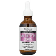 <img alt="Advanced Clinicals, Multi-Peptide Serum, Anti-Wrinkle Face Serum, 1.75 fl oz (52 ml)" title="Advanced Clinicals, Multi-Peptide Serum, Anti-Wrinkle Face Serum, 1.75 fl oz (52 ml),810400033269"