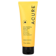 <img alt="ACURE, Ultra Hydrating Green Juice Cleanser, For Dehydrated Skin, 4 fl oz (118 ml)" title="ACURE, Ultra Hydrating Green Juice Cleanser, For Dehydrated Skin, 4 fl oz (118 ml),813424022486"