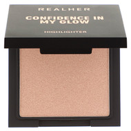 RealHer, Confidence In My Glow, Highlighter, 0.31 oz (9 g)