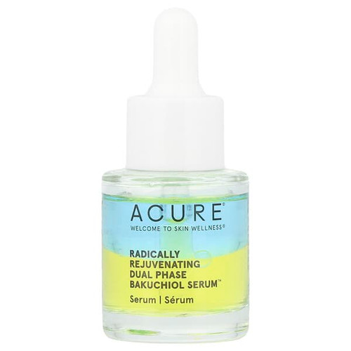 <img alt="ACURE, Radically Rejuvenating Dual Phase Bakuchiol Serum, 0.67 fl oz (20 ml)" title="ACURE, Radically Rejuvenating Dual Phase Bakuchiol Serum, 0.67 fl oz (20 ml),813424022530"