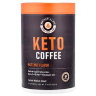 <img alt="RAPIDFIRE, Keto Coffee, Hazelnut, Instant, Medium Roast, 7.93 oz (225 g)" title="RAPIDFIRE, Keto Coffee, Hazelnut, Instant, Medium Roast, 7.93 oz (225 g),035046107949"