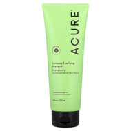 <img alt="ACURE, Curiously Clarifying Shampoo, Lemongrass & Argan Oil, 8 fl oz (236 ml)" title="ACURE, Curiously Clarifying Shampoo, Lemongrass & Argan Oil, 8 fl oz (236 ml),813424022790"