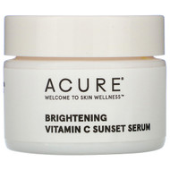 Acure, Brightening Vitamin C Sunset Serum, 1 fl oz (30 ml)