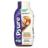 <img alt="Pyure, Organic Caramel Flavored Syrup, Sugar-Free, 14 fl oz (414 ml)" title="Pyure, Organic Caramel Flavored Syrup, Sugar-Free, 14 fl oz (414 ml),810019410079"
