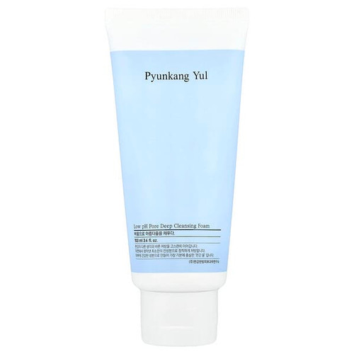 <img alt="Pyunkang Yul, Low pH Pore Deep Cleansing Foam, 3.4 fl oz (100 ml)" title="Pyunkang Yul, Low pH Pore Deep Cleansing Foam, 3.4 fl oz (100 ml),8809486680896"