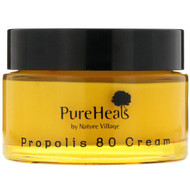 PureHeals, Propolis 80 Cream, 1.69 fl oz (50 ml)
