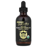 <img alt="Pura Dor, Organic Beard Softening Oil, Original Sandalwood, 4 fl oz (118 ml)" title="Pura Dor, Organic Beard Softening Oil, Original Sandalwood, 4 fl oz (118 ml),851615006839"
