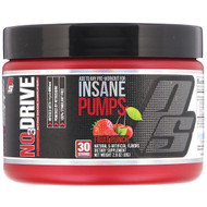 ProSupps, NO3Drive, Nitric Oxide Amplifier, Fruit Punch, 2.9 oz (81 g)
