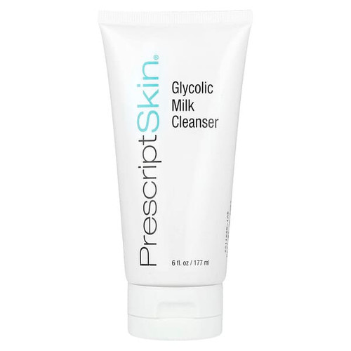 <img alt="PrescriptSkin, Glycolic Acid Milk Cleanser, 6 fl oz (177 ml)" title="PrescriptSkin, Glycolic Acid Milk Cleanser, 6 fl oz (177 ml),898220016266"