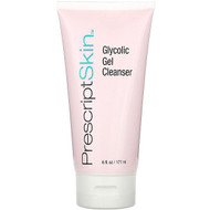 PrescriptSkin, Glycolic Acid Gel Cleanser, 6 fl oz (177 ml)