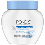Ponds, Dry Skin Cream, Facial Moisturizer, 10.1 oz (286 g)
