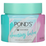 Ponds, Cold Cream, Cleansing Balm, 3.38 fl oz (100 ml)