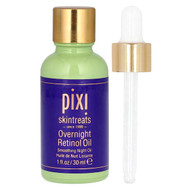 <img alt="Pixi Beauty, Overnight Retinol Oil, Smoothing Night Oil, 1 fl oz (30 ml)" title="Pixi Beauty, Overnight Retinol Oil, Smoothing Night Oil, 1 fl oz (30 ml),885190830176"