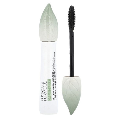 <img alt="Physicians Formula, Organic Wear, Natural Origin Mascara, 1711311 Black, 0.26 oz (7.5 g)" title="Physicians Formula, Organic Wear, Natural Origin Mascara, 1711311 Black, 0.26 oz (7.5 g),044386113114"