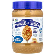 <img alt="Peanut Butter & Co., Peanut Butter Spread, Simply Crunchy, 16 oz (454 g)" title="Peanut Butter & Co., Peanut Butter Spread, Simply Crunchy, 16 oz (454 g),856996006072"