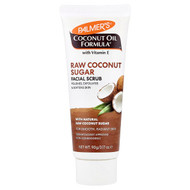 <img alt="Palmers, Coconut Oil Formula, With Vitamin E, Raw Coconut Sugar Facial Scrub, 3.17 oz (90 g)" title="Palmers, Coconut Oil Formula, With Vitamin E, Raw Coconut Sugar Facial Scrub, 3.17 oz (90 g),010181035432"