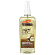 <img alt="Palmers, Coconut Oil Formula with Vitamin E, Coconut Hydrate Body Oil, 5.1 fl oz (150 ml)" title="Palmers, Coconut Oil Formula with Vitamin E, Coconut Hydrate Body Oil, 5.1 fl oz (150 ml),010181032707"
