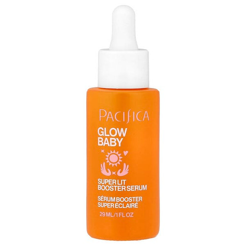 <img alt="Pacifica, Glow Baby, Super Lit Booster Serum, 1 fl oz (29 ml)" title="Pacifica, Glow Baby, Super Lit Booster Serum, 1 fl oz (29 ml),687735303974"