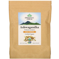 Organic India, Ashwagandha Root Powder, 16 oz (454 g)