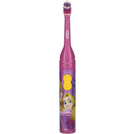 3 PACK OF Oral-B, Kids, Battery Toothbrush, Soft, Disney Princess, 1 Toothbrush