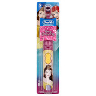 <img alt="Oral-B, Kids, Battery Power Toothbrush, Soft, 3+ Years, Disney Princess, 1 Toothbrush" title="Oral-B, Kids, Battery Power Toothbrush, Soft, 3+ Years, Disney Princess, 1 Toothbrush,069055833131"