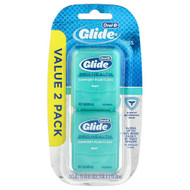 <img alt="Oral-B, Glide Floss, Pro Health, Comfort Plus, Mint, 2 Pack, 43.7 yd (40 m) Each" title="Oral-B, Glide Floss, Pro Health, Comfort Plus, Mint, 2 Pack, 43.7 yd (40 m) Each,037000203414"