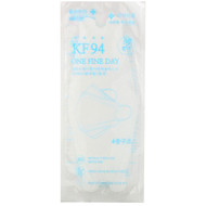 3 PACK OF One Fine Day, Disposable KF94 Mask, 1 Mask