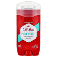 <img alt="Old Spice, High Endurance, Deodorant, Pure Sport, 3 oz (85 g)" title="Old Spice, High Endurance, Deodorant, Pure Sport, 3 oz (85 g),012044038918"