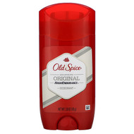 3 PACK OF Old Spice, High Endurance, Deodorant, Original, 3 oz (85 g)