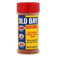3 PACK OF Old Bay, Seasoning, 2.62 oz (74 g)