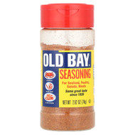 <img alt="Old Bay, Classic Seasoning, 2.62 oz (74 g)" title="Old Bay, Classic Seasoning, 2.62 oz (74 g),070328820536"