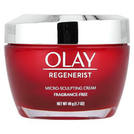 <img alt="Olay, Regenerist, Micro-Sculpting Cream, Fragrance-Free, 1.7 oz (48 g)" title="Olay, Regenerist, Micro-Sculpting Cream, Fragrance-Free, 1.7 oz (48 g),075609190490"